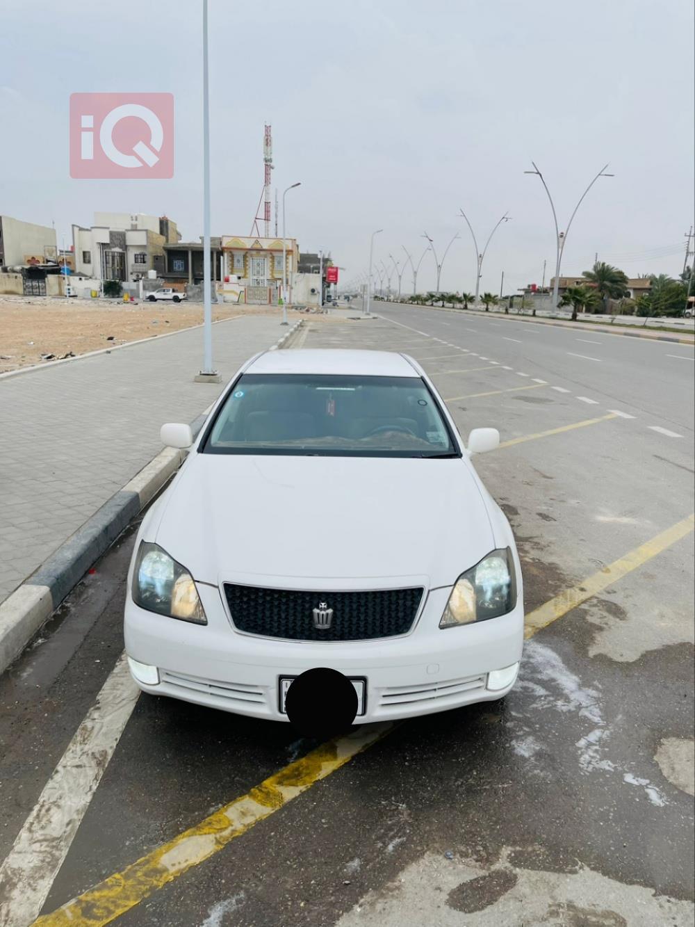 تويوتا كراون